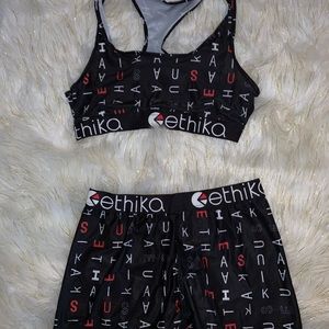 Women's Ethika set